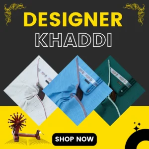 DESIGNER KHADDI