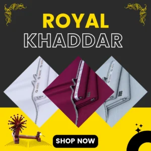 ROYAL KHADDAR