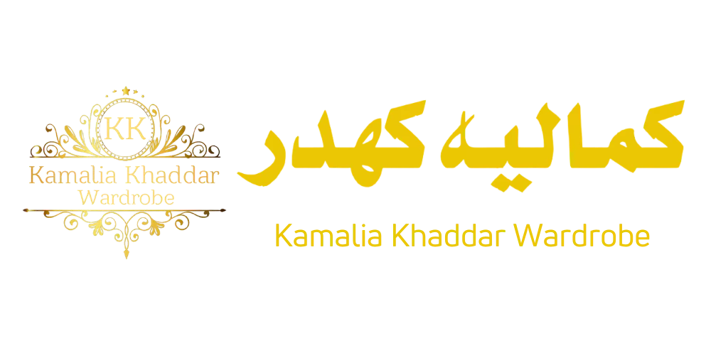 Kamalia Khaddar Wardrobe